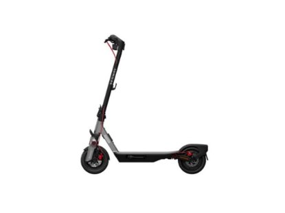 Električni romobil SEGWAY Ninebot KickScooter F3 Pro E, autonomija do 70km, brzina 25km/h, kotači 10˝, crni