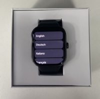 RABLJENI - Pametni sat XIAOMI Redmi Watch 5, crni