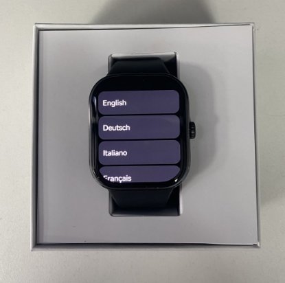 RABLJENI - Pametni sat XIAOMI Redmi Watch 5, crni