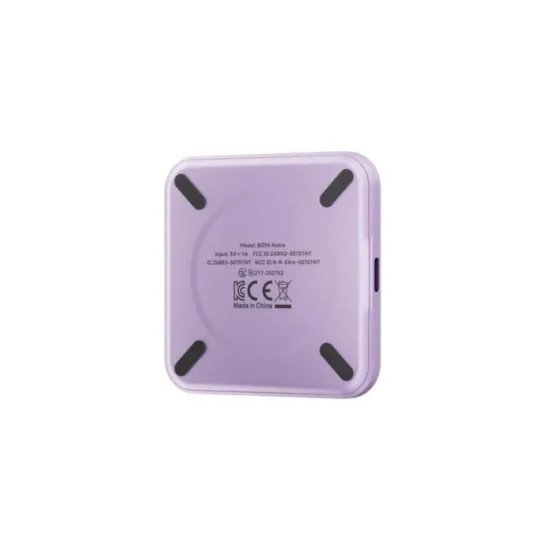 Mikrofon BOYA Notra Bluetooth, USB-C, ljubičasta
