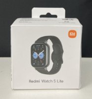RABLJENI - Pametni sat XIAOMI Redmi Watch 5 Lite, crni