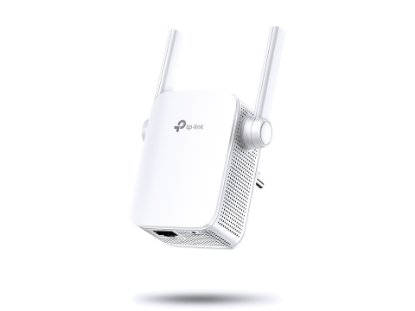 Wireless range extender TP-LINK TL-WA855RE, 300 Mbit/s, 802.11 b/g/n, bežični