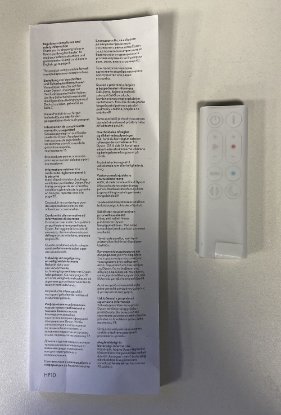 RABLJENI - Pročišćivač zraka DYSON Pure Hot & Cool Gen1 HP10 - pročišćava, grije i hladi