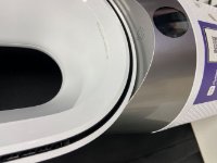 RABLJENI - Pročišćivač zraka DYSON Pure Hot & Cool Gen1 HP10 - pročišćava, grije i hladi