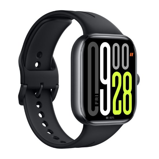 RABLJENI - Pametni sat XIAOMI Redmi Watch 5, crni