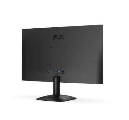 Monitor 23.8" AOC 24B31H, FHD, IPS, 120Hz, 4ms, 300cd/m2, crni