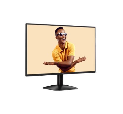 Monitor 23.8" AOC 24B31H, FHD, IPS, 120Hz, 4ms, 300cd/m2, crni
