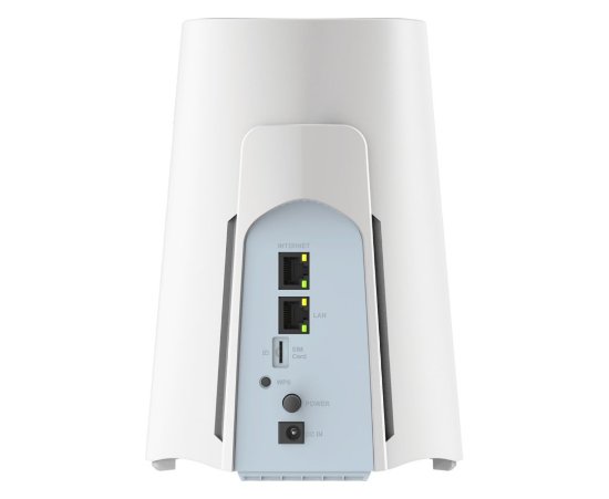 Router D-LINK G530V2 5G NR, AX3000, Wi-Fi 6, GigaBit LAN + WAN, bežični