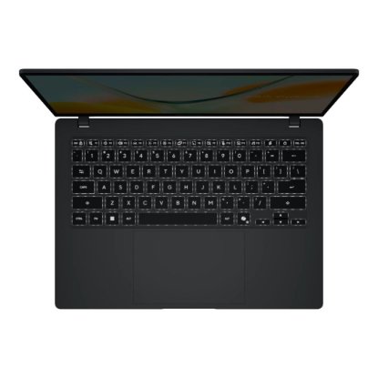 Laptop ASUS Vivobook S14 S5408QA-TM274W / Snapdragon X X1 26 101, 8GB, 256GB, Qualcomm Adreno GPU, 14" WUXGA IPS, Windows 11, plavi
