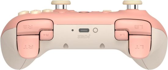Gamepad 8BITDO Ultimate 2C, Gaming, bežični, rozi