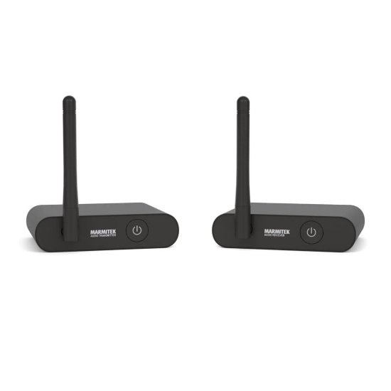 Audio odašiljač MARMITEK Audio Anywhere 630, digitalni, bežično audio odašiljač i prijemnik