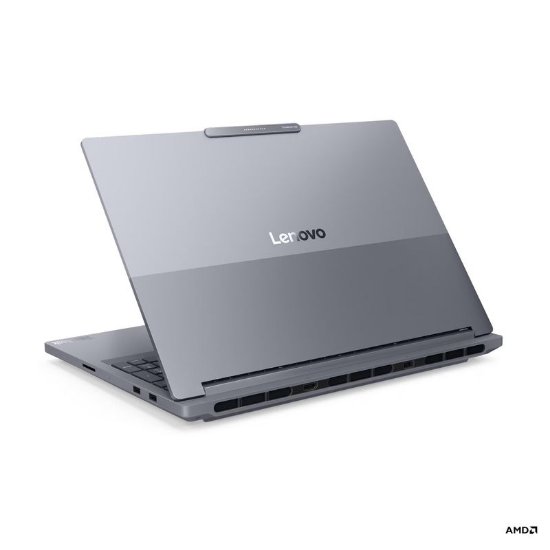 Laptop LENOVO ThinkBook 16p G6 21U0000KSC / Ryzen 9 8940HX, 32GB, 512GB SSD, nVidia GeForce RTX 5060, 16" WQXGA 240Hz IPS, Windows 11 Pro, sivi