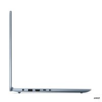 Laptop LENOVO IdeaPad 3, 82XQ01CYSC, Ryzen 3 30, 16GB, 512GB SSD, 15,6" FHD, Windows 11, sivi