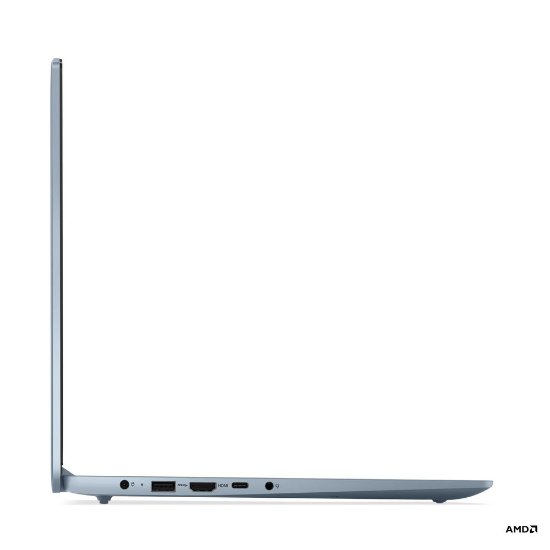 Laptop LENOVO IdeaPad 3, 82XQ01CYSC, Ryzen 3 30, 16GB, 512GB SSD, 15,6" FHD, Windows 11, sivi