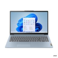 Laptop LENOVO IdeaPad 3, 82XQ01CYSC, Ryzen 3 30, 16GB, 512GB SSD, 15,6" FHD, Windows 11, sivi