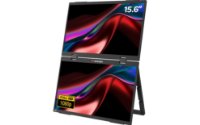 Prijenosni monitor VERBATIM 15.6" 32403, FHD, IPS, 60Hz, 2x ugrađena zvučnika, crni
