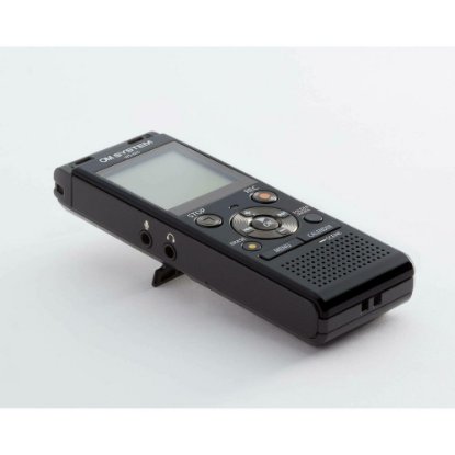 Digitalni diktafon OLYMPUS WS-883, 8GB, MicroSD, USB, crni