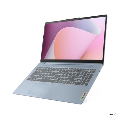 Laptop LENOVO IdeaPad 3, 82XQ01CYSC, Ryzen 3 30, 16GB, 512GB SSD, 15,6" FHD, Windows 11, sivi
