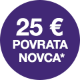 25€ povrata na epson