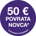 50€ povrata na epson