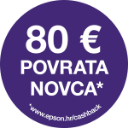 80€ povrata na epson