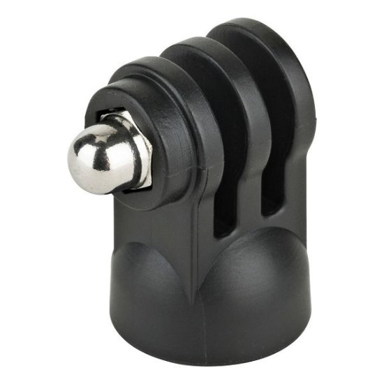 Dodatak za fotoaparate JOBY Pin Joint Mount za akcijske kamere (Black)