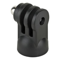 Dodatak za fotoaparate JOBY Pin Joint Mount za akcijske kamere (Black)