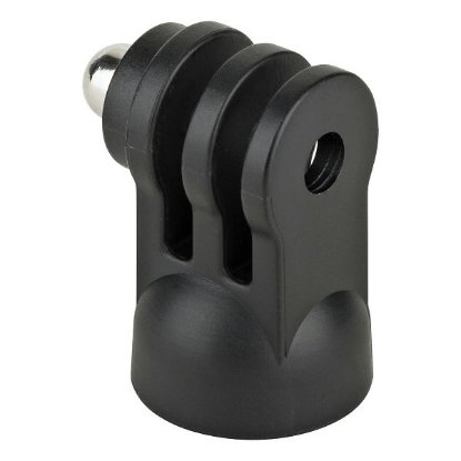 Dodatak za fotoaparate JOBY Pin Joint Mount za akcijske kamere (Black)