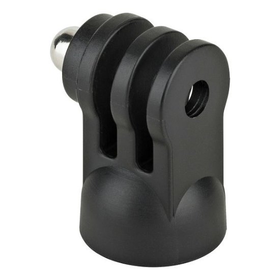 Dodatak za fotoaparate JOBY Pin Joint Mount za akcijske kamere (Black)