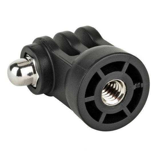 Dodatak za fotoaparate JOBY Pin Joint Mount za akcijske kamere (Black)