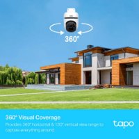 Mrežna nadzorna kamera TP-LINK Tapo C500, 1080p, vanjska, WiFi, senzor pokreta, noćno snimanje