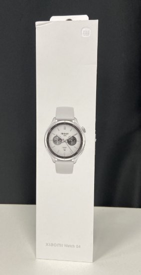 OPEN BOX - Pametni sat XIAOMI Watch S4, pametne obavijesti, srebrni