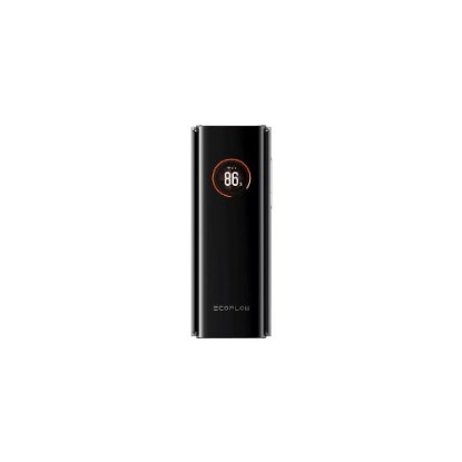 Mobilni USB punjač ECOFLOW Rapid Powerbank 27650 mAh, 300W, kabel USB-C 140W, crni