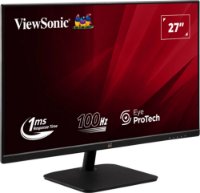 Monitor 27" VIEWSONIC VA2732-H-2, FHD, IPS, 100Hz, 1ms, 250 cd/m2, crni