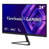 Gaming monitor 27" VIEWSONIC VX2758A-2K-PRO-3, QHD, IPS, 240Hz, 1ms, 300 cd/m2, crni