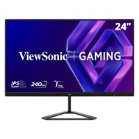 Gaming monitor 24" VIEWSONIC VX2479A-HD-PRO, FHD, IPS, 240Hz, 1ms, crni