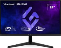 Gaming monitor 24" VIEWSONIC VX24G1-HD, FHD, IPS, 180Hz, 1ms, 300 cd/m2, crni