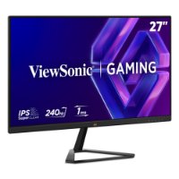 Gaming monitor 27" VIEWSONIC VX2779A-HD-PRO, FHD, IPS, 240Hz, 250 cd/m2, 1ms, crni