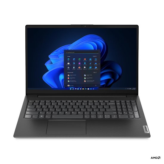 Laptop LENOVO V15 G4 ABP 82YY006CSC / Ryzen 7 5825U, 8GB, 512GB SSD, AMD Radeon Graphics, 15.6" FHD, bez OS, crni