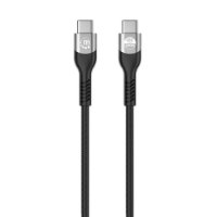 Kabel MANHATTAN, USB 2.0, USB-C (M) na USB-C (M), PD 3.1, 240W, 2.0m