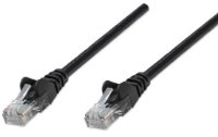 Kabel OCTIO, patch CAT6, U/UTP, crni, 5m