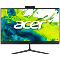 Računalo Aspire All-in-One IC C24-2G, AMD Ryzen 5 7430U, 16GB, 512GB, Integrirana AMD Radeon Grafika, Linux, crna