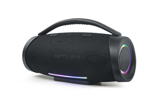 Prijenosni zvučnik MUSE M-970 BT, 300 W, IPX6, crni