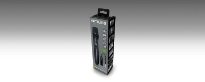 Mikrofon MUSE MC-30 WI, bežični, USB Type-C, crni