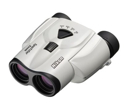 Dvogled NIKON Sportstar Zoom 8-24×25 bijeli