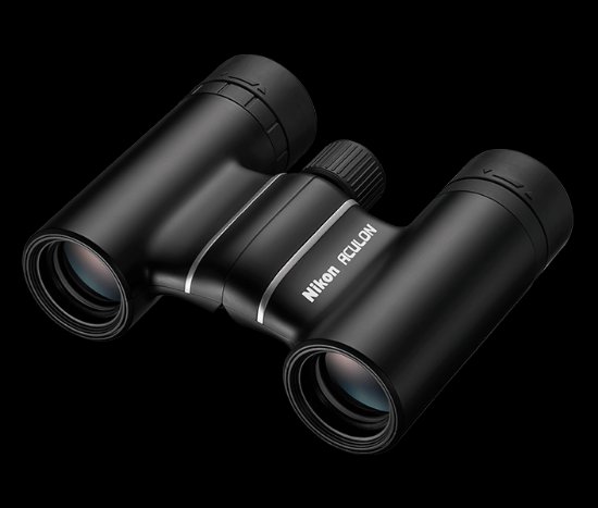 Dvogled NIKON Aculon T02 10x21, crni
