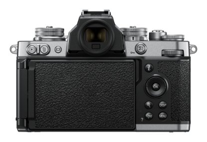 Digitalni fotoaparat NIKON Z fc + 16-50VR f/3.5-6.3 VR (SL), 20,9 Mp, DX CMOS senzor, 4K Ultra HD, crni/srebrni