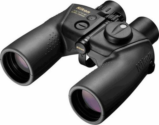 Dvogled NIKON 7X50 CF WP GLOBAL COMPASS