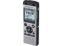 Digitalni diktafon OLYMPUS WS-882, 4 GB, srebrni, ME-52 mikrofon (unidirekcijski), sivi