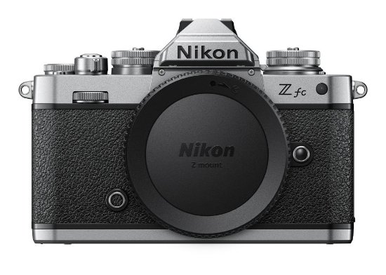 Digitalni fotoaparat NIKON Z fc + 16-50VR (SL) + 50-250 VR, 20,9 Mp, DX CMOS senzor, 4K Ultra HD, crni/srebrni